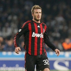 David Beckham Milan Strip