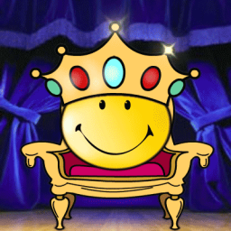 King Smiley