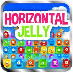 Horizontale Jelly