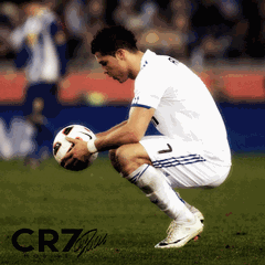 Ronaldo Concentration