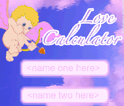 Miłosny Kalkulator