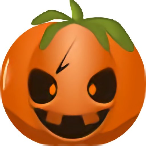 Tap Pumpkin