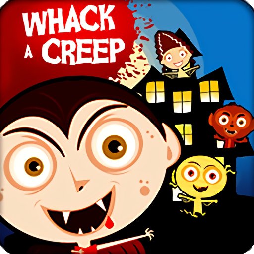 Whack a Creep