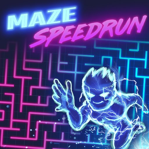 Maze Speed Run