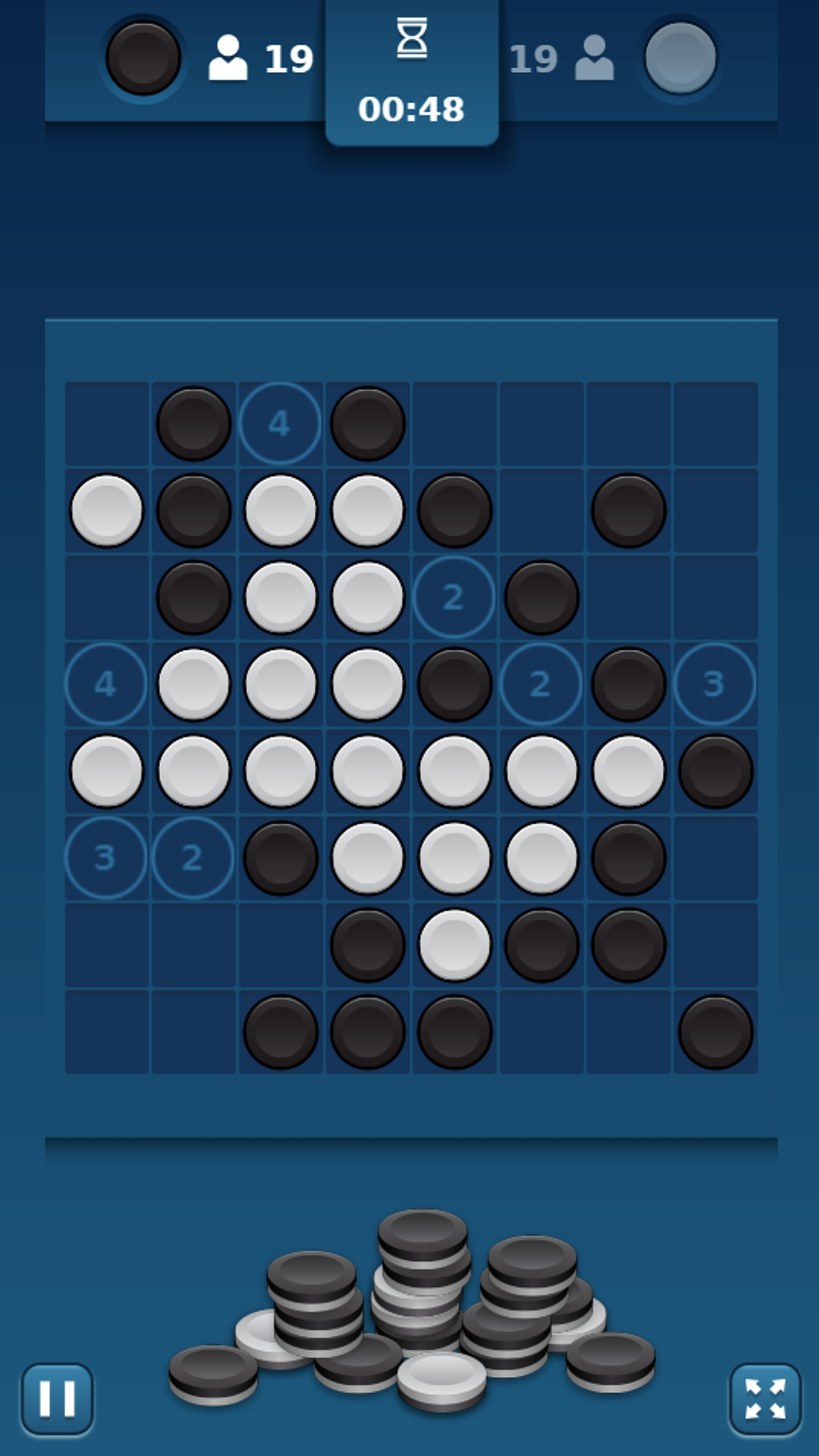 Reversi Mania