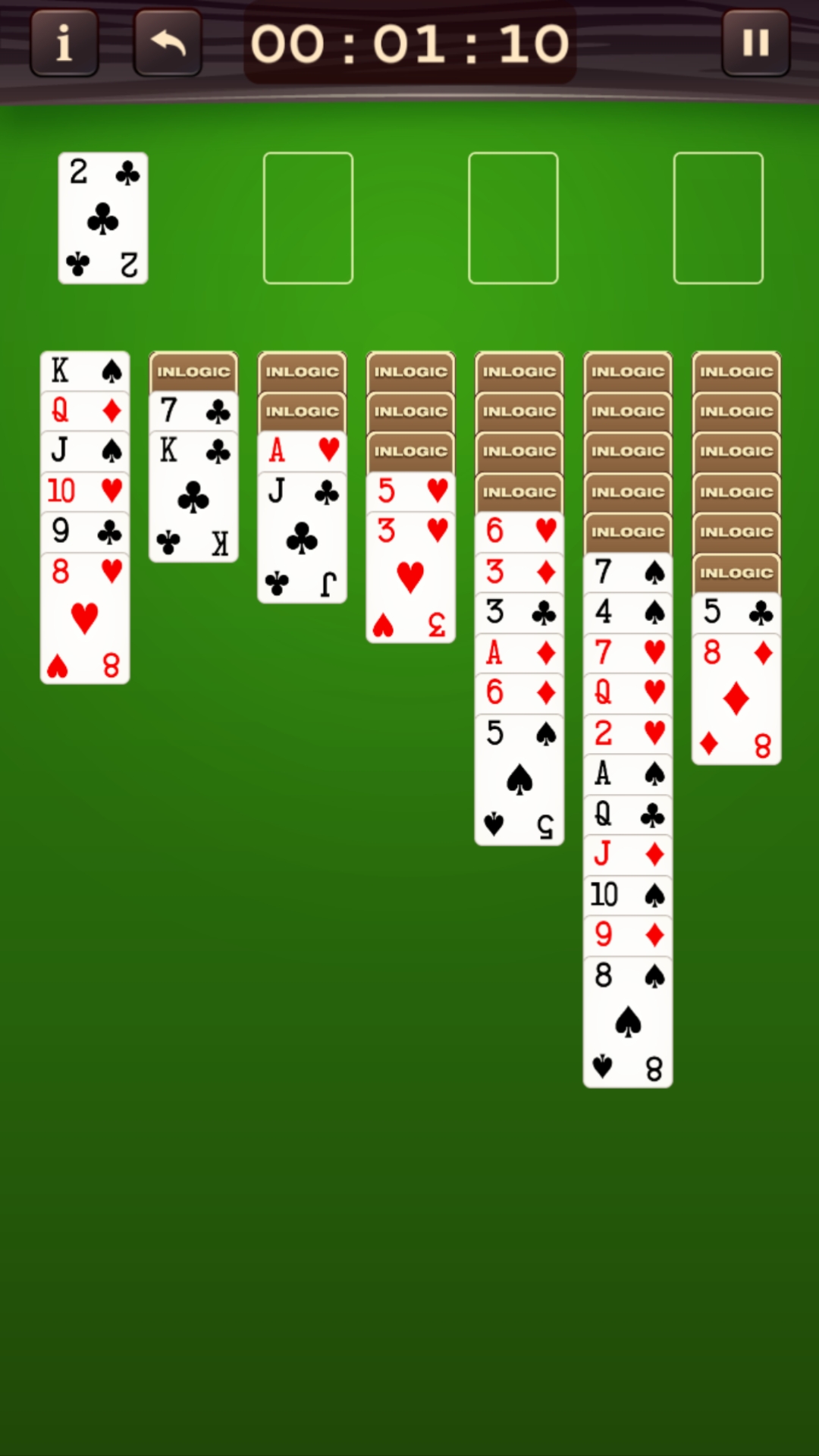 Solitaire 13 In 1 Collection