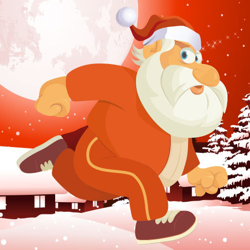 Santa Runner