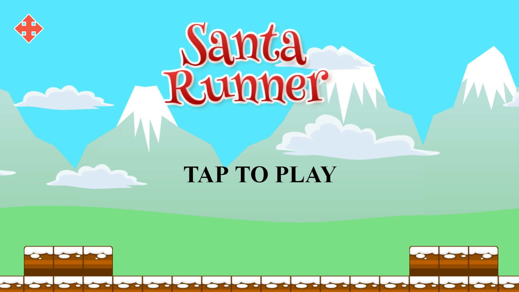 Santa Runner