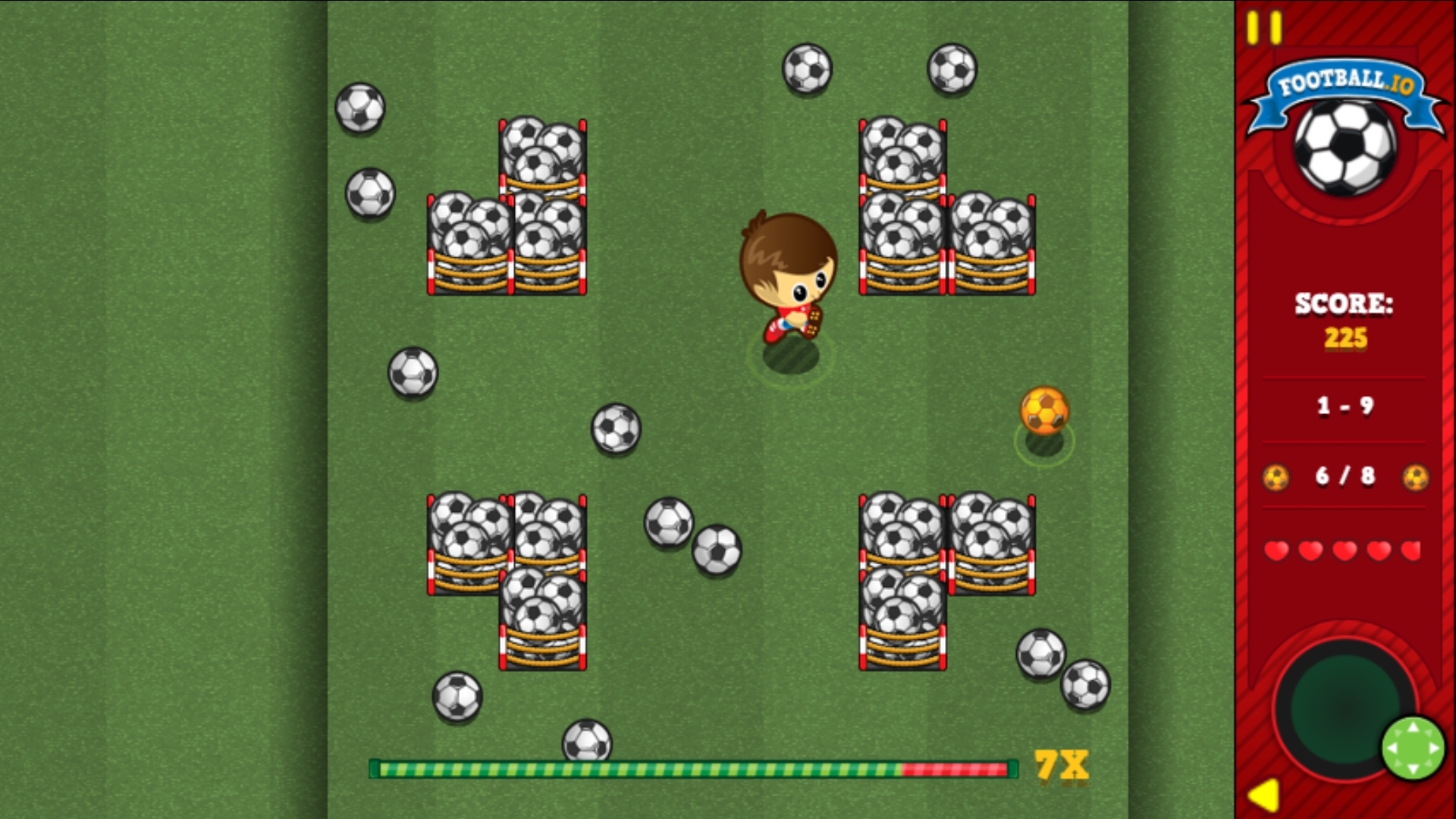 Football.io