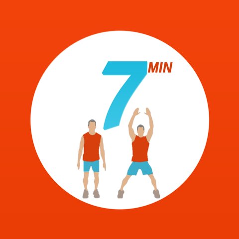 7 Minuten Workout