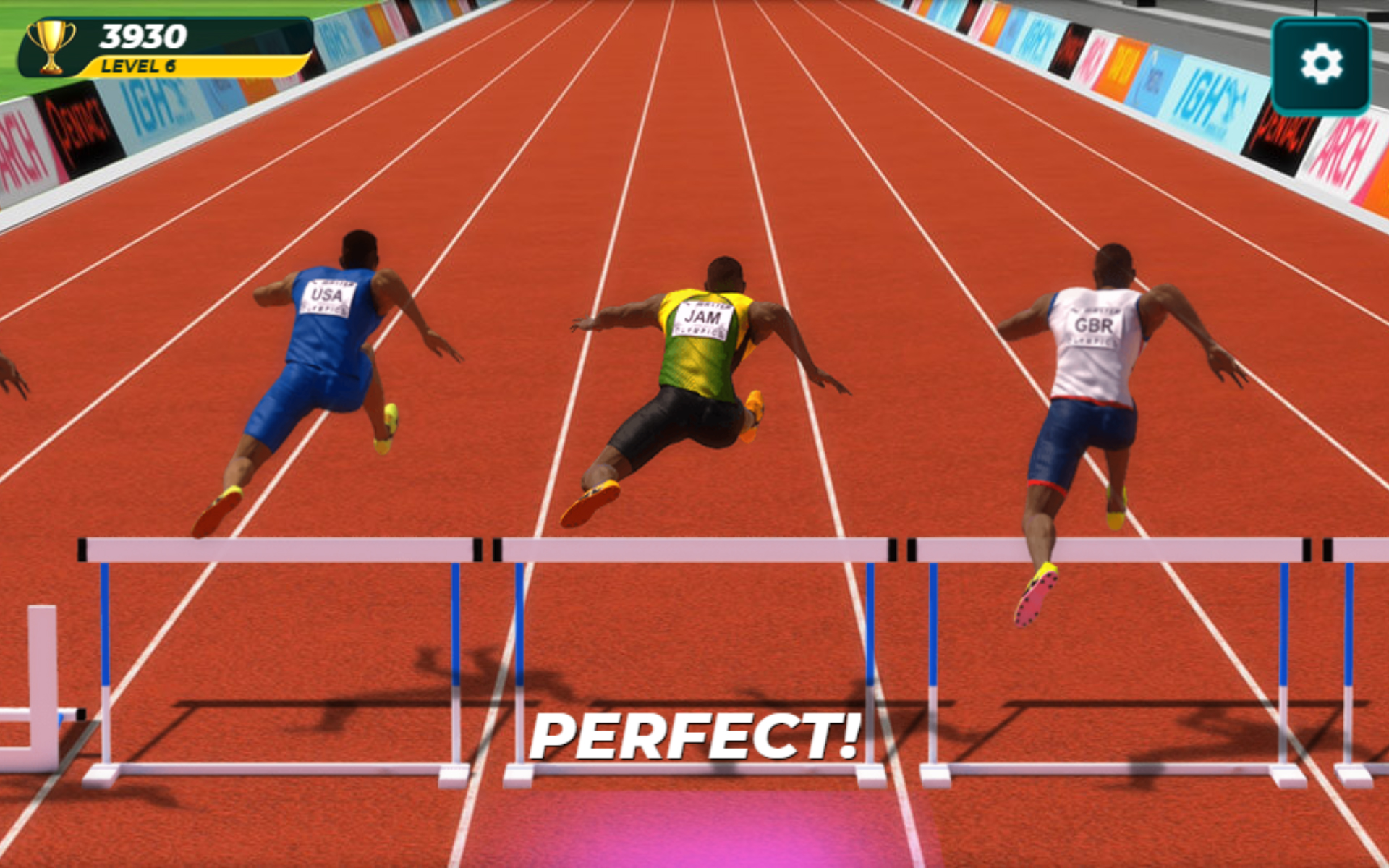 Hurdles