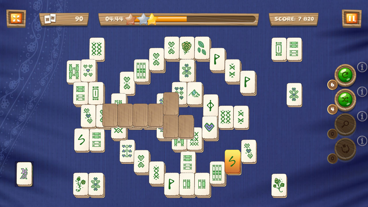 Mahjong Royal