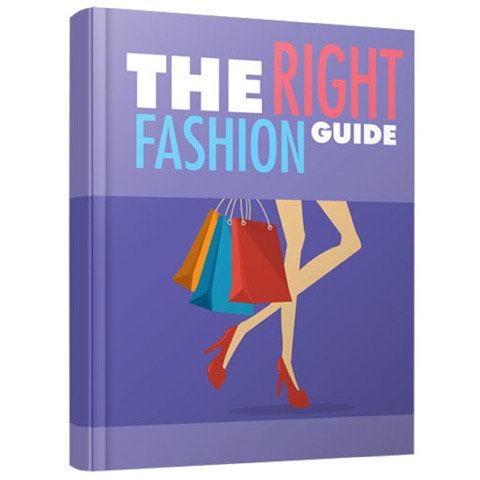 The Right Fashion Guide