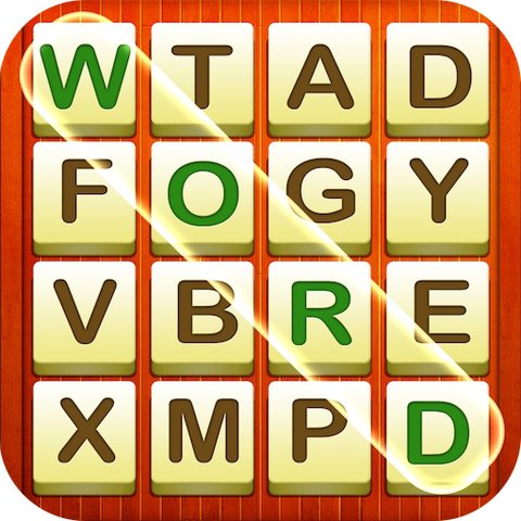 Advanced Word Search 2