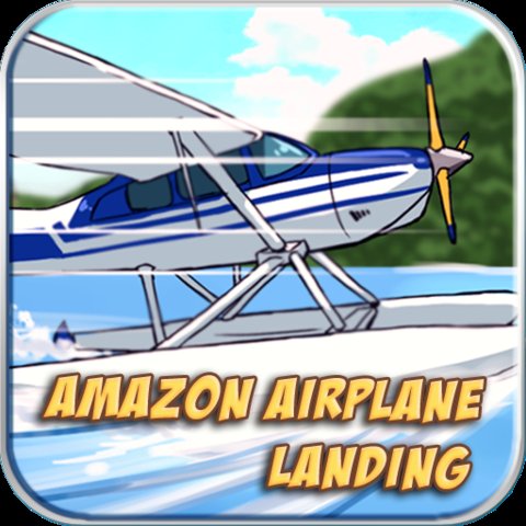 Amazone Vliegtuiglanding