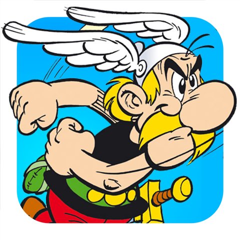 Asterix Mega Slap