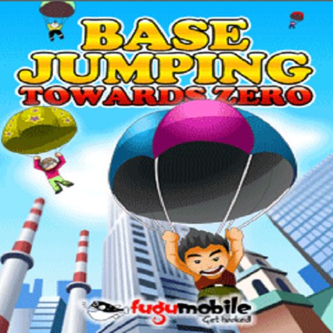 Base Jumping 2