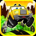 Cartoon Car Racing