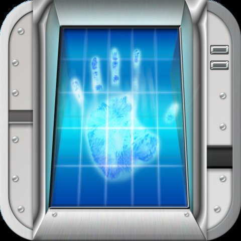 Fingerprint IQ Scanner