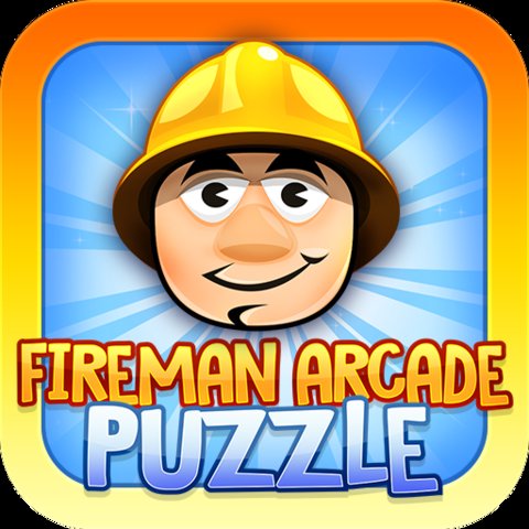 Brandweerman Arcade Puzzel