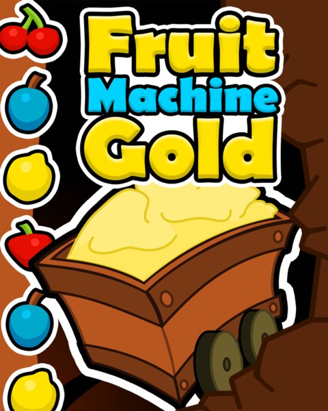 Fruitmachine Goud