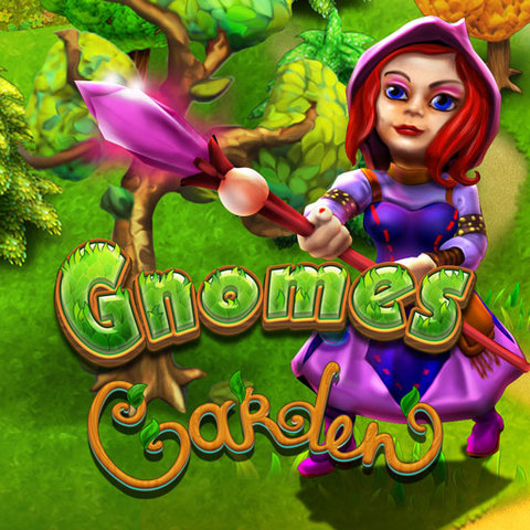 Gnomes Garden