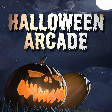 Halloween Arcade