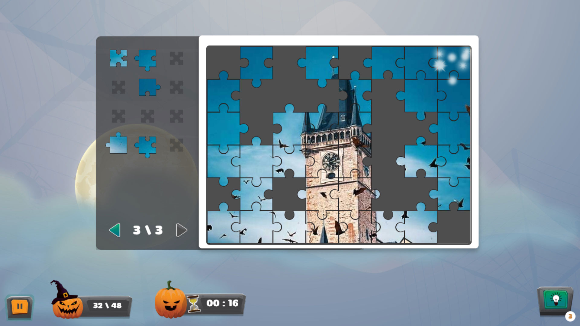 Halloween Puzzle