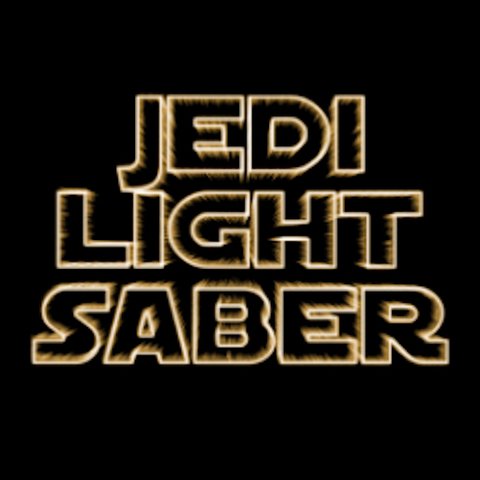 Jedi Light Zwaard