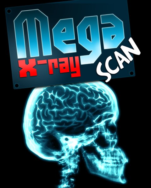 Mega X-Ray Scanner