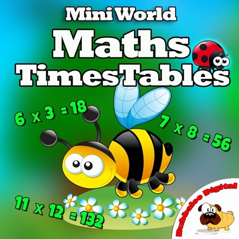 Mini World Maths Times