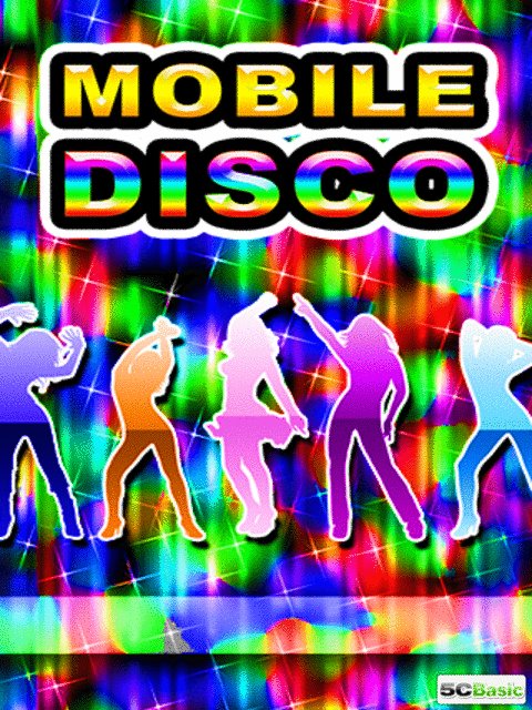 Mobiele Disco