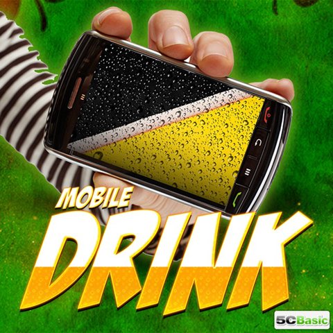 Mobiel Drankje