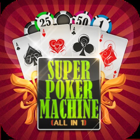 Super Pokermachine