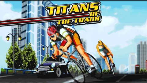 Titans Van Het Spoor