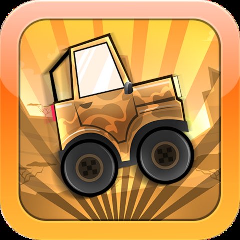 Lastige Truck Safari Competitie