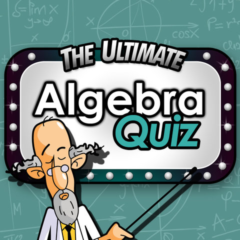 Ultieme Algebraquiz