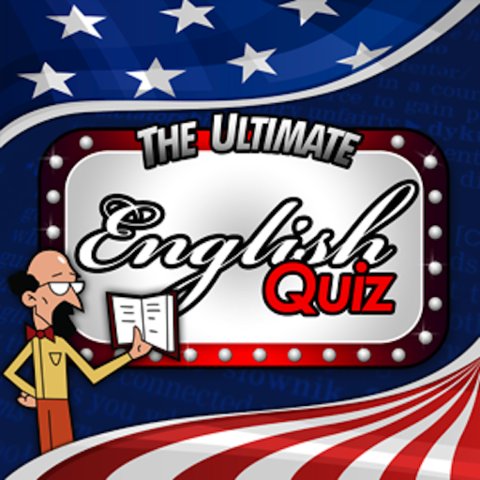 Ultieme Engelse taalquiz (US)