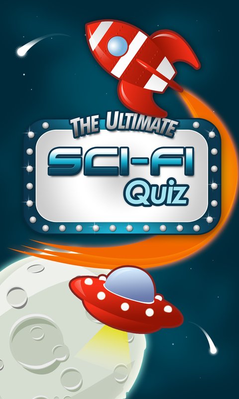 Ultieme Sci Fi Quiz