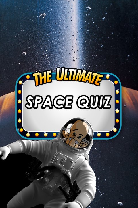 Ultieme Ruimtequiz