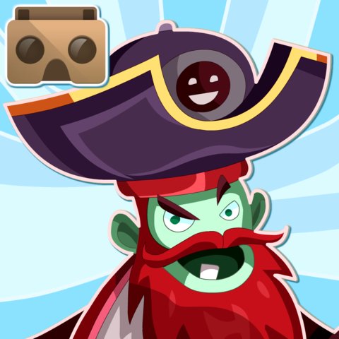 Zombie Pirates VR