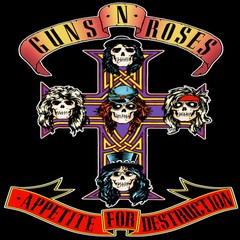 Guns N Roses - Appetite For Destruction