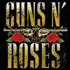 Guns N Roses - Big Guns