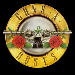 Guns N Roses - Classic Emblum