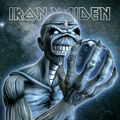 Iron Maiden - Different World