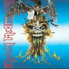 Iron Maiden - Evil