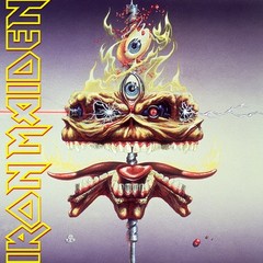 Iron Maiden - Im Clairvoyant