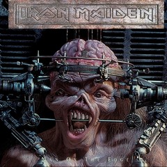 Iron Maiden - Man On the Edge