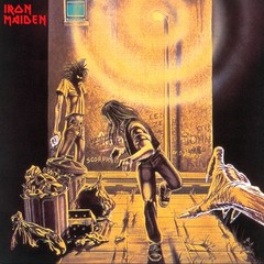 Iron Maiden - Running Free