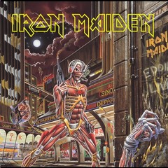 Iron Maiden - Some Where In Time